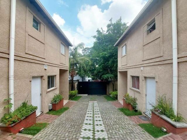 Sobrado com 2 quartos, 64 m²