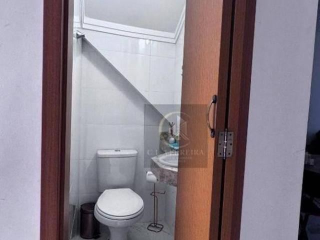 Sobrado com 2 quartos à venda, 58 m² por R$ 350.000 Caiçara Praia Grande/SP