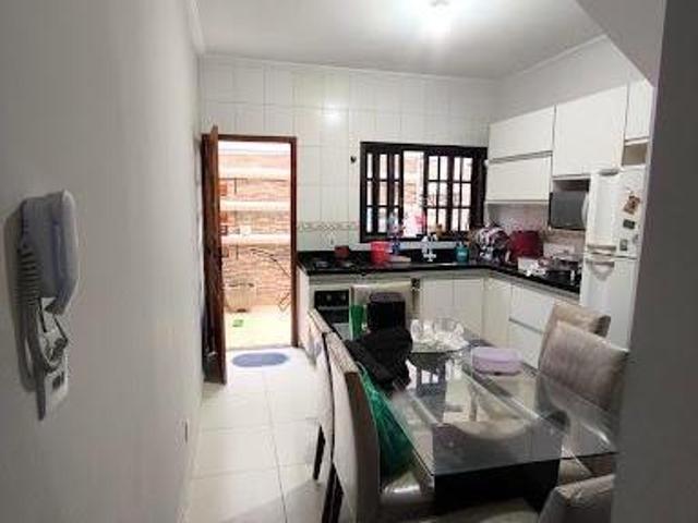 Sobrado com 2 quartos à venda, 66 m² por R$ 380.000 Vila Brasileira Mogi das Cruzes/SP