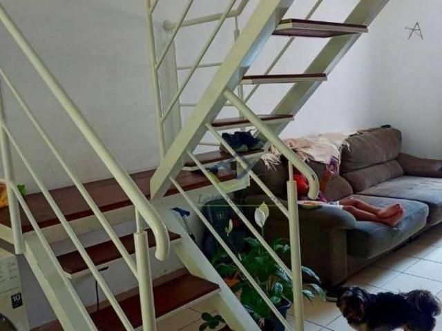 Sobrado com 2 quartos à venda, 70 m² por R$ 250.000 Jundiapeba Mogi das Cruzes/SP