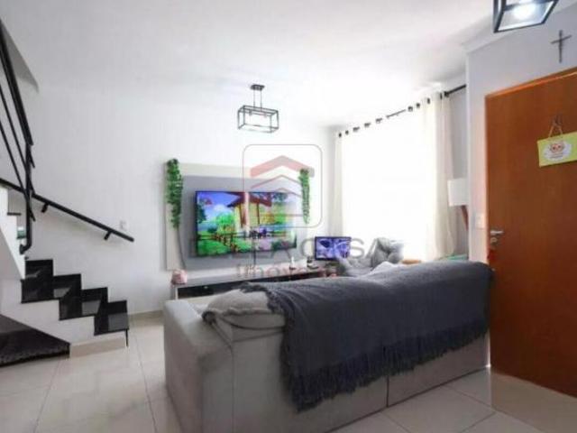 Sobrado com 2 Quartos à venda, 78m² Parque São Lucas