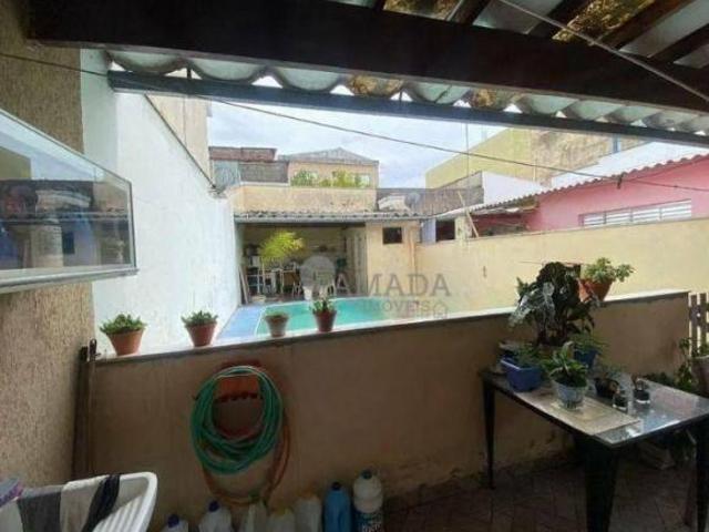 Sobrado com 2 quartos à venda, 173 m² por R$ 1.000.000 Jardim Popular São Paulo/SP