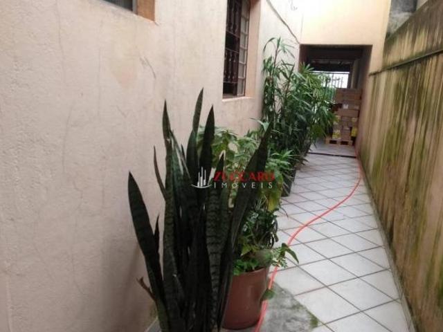 Sobrado com 2 quartos à venda, 192 m² por R$ 550.000 Jardim Santa Cecília Guarulhos/SP