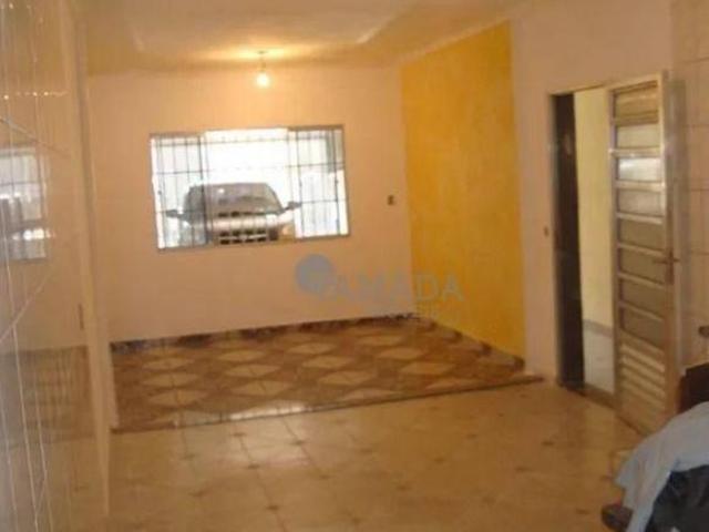 Sobrado com 2 Quartos à venda, 200 m² por R$ 600.000 Parque Boturussu São Paulo/SP