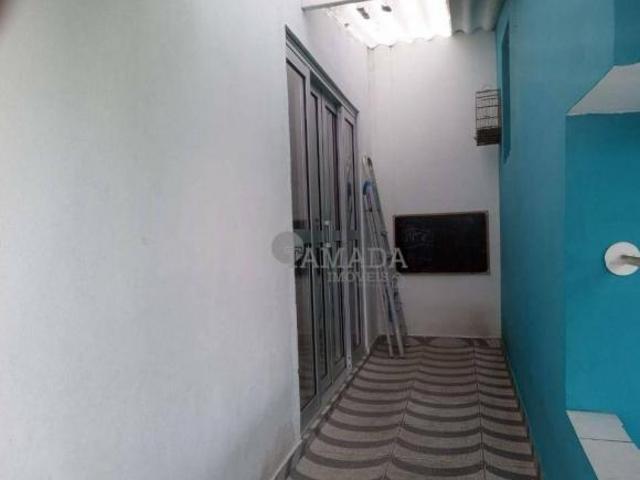 Sobrado com 2 quartos à venda, 280 m² por R$ 660.000 Jardim Coimbra São Paulo/SP