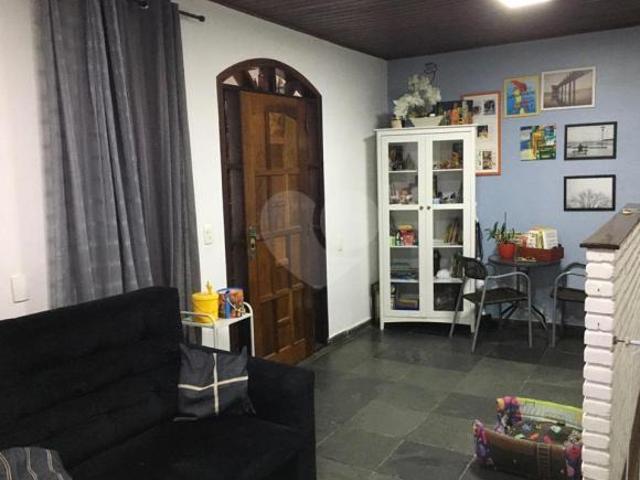 Sobrado com 2 quartos à venda em Terceira divisão de interlagos SP