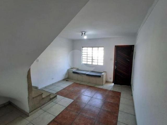 Sobrado com 2 quartos à venda em Tucuruvi SP