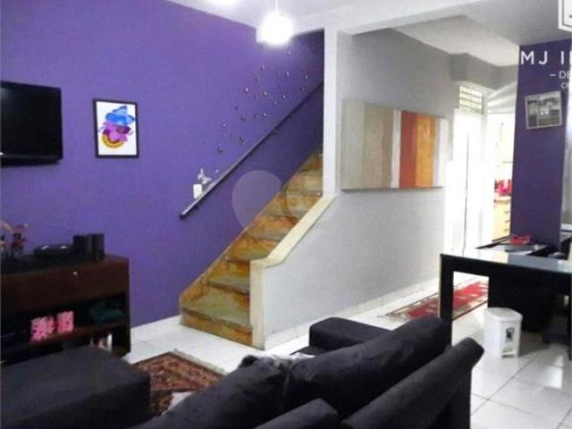 Sobrado com 3 quartos à venda em Indianópolis SP