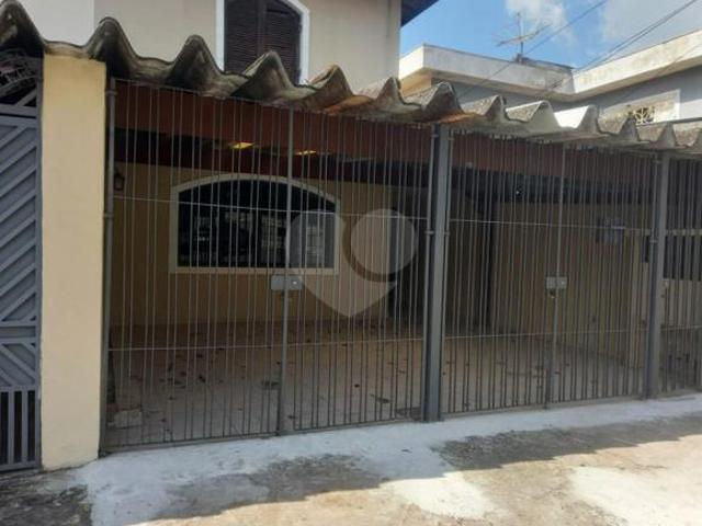 Sobrado com 2 quartos à venda em Interlagos SP
