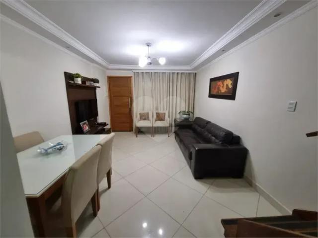 Sobrado com 2 quartos à venda em Jardim mangalot SP