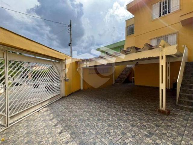 Sobrado com 2 quartos à venda em Jardim vista linda SP