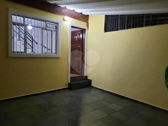 Sobrado com 2 quartos à venda em Lauzane paulista SP