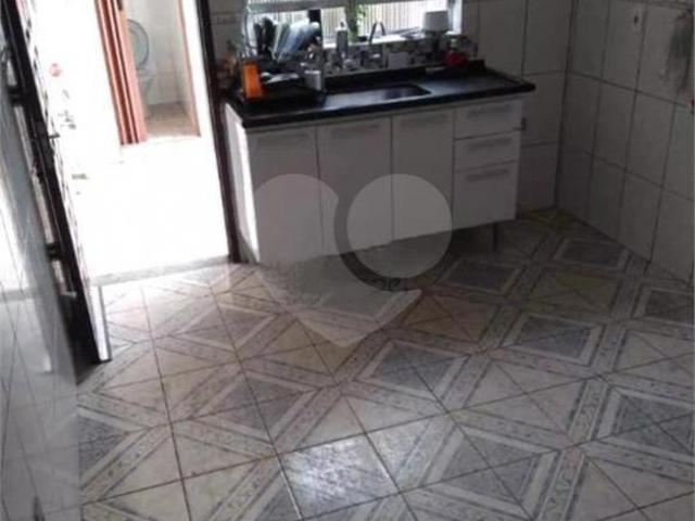Sobrado com 2 quartos à venda em Parque císper SP