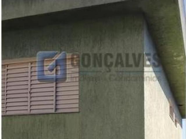Sobrado com 2 quartos á venda no Taboão em São Bernardo do Campo/SP