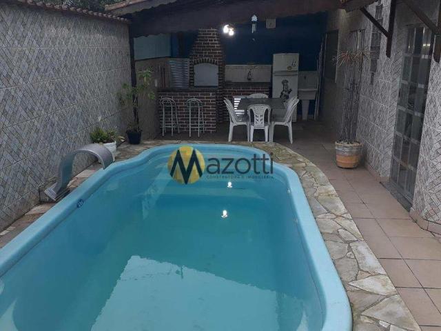 Sobrado Com 2 Quartos, Antártica, Praia Grande R$520 Mil, Cod: 613
