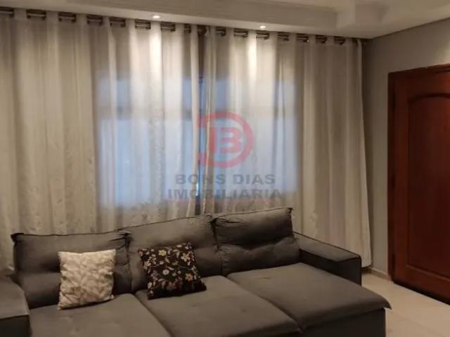 Sobrado com 2 Quartos e 1 Edícula á Venda, Parque Boturussu