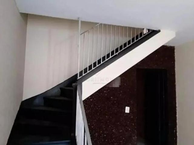 Sobrado com 2 Quartos para Comprar, 107m² Bairro Jardim, Santo André/SP