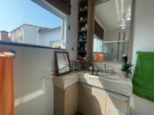 SOBRADO COM 2 QUARTOS VILA HORTENCIA