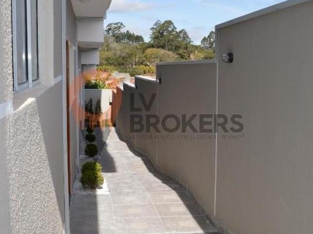 sobrado com 2 suites em villagio na vila brsileira novinho