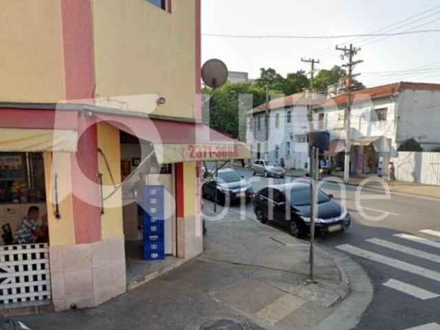SOBRADO COM 2 SALÕES COMERCIAIS PARA VENDA, VILA MARIA BAIXA, SÃO PAULO