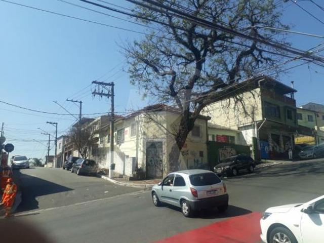 Sobrado com 330m2 Área do terreno, comercial ou residencial Vila Gustavo