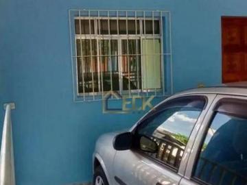 Sobrado com 3 casas à venda, 184 m² por R$ 382.000 Condomínio Maracanã Santo André/SP