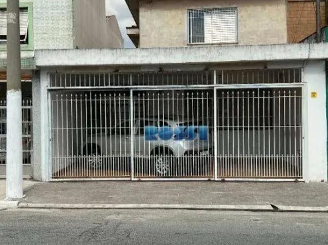 Sobrado com 3 dormitórios para alugar, 192 m² por R$ 4.537,50/mês Alto da Mooca São Paulo/SP