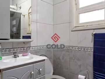 Sobrado com 3 dormitórios para alugar, 125 m² por R$ 3.512,00/mês Vila Silvestre Santo André/SP