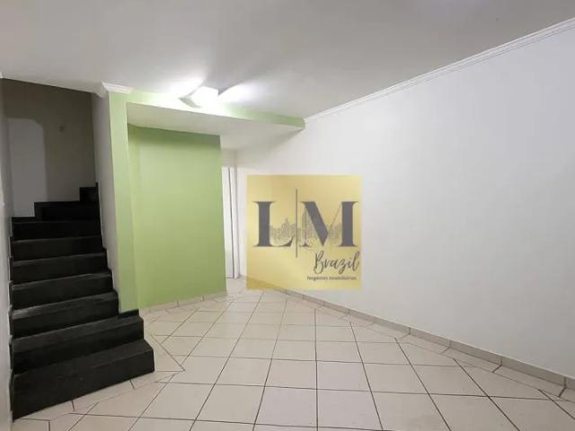 Sobrado com 3 dormitórios para alugar, 130 m² por R$ 3.495,00/mês Vila Primavera São Paulo/SP