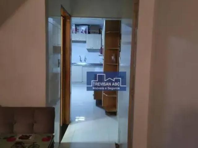 Sobrado com 3 dormitórios à venda Vila Palmares Santo André/SP
