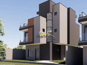 Sobrado com 3 dormitórios à venda, 140 m² por R$ 1.149.000,00 Novo Mundo Curitiba/PR