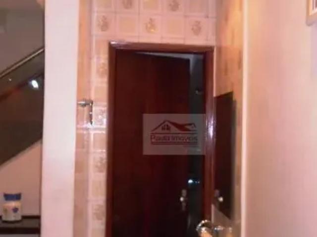 Sobrado com 3 dormitórios à venda, 145 m² por R$ 670.000,00 Parque Novo Mundo São Paulo/SP