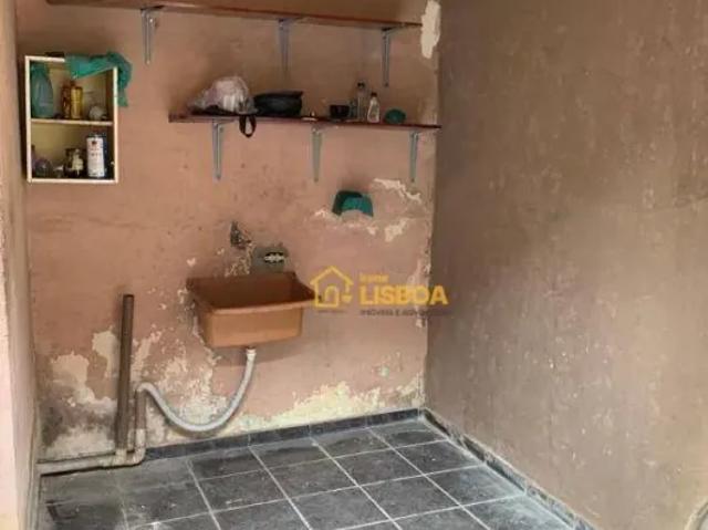 Sobrado com 3 dormitórios à venda, 160 m² por R$ 550.000,00 Jardim São José São Paulo/SP