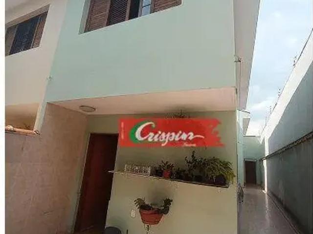 Sobrado com 3 dormitórios à venda, 160 m² por R$ 900.000,00 Jardim Vila Galvão Guarulhos/SP