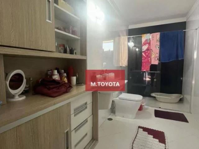 Sobrado com 3 dormitórios à venda, 165 m² por R$ 850.000,00 Vila Galvão Guarulhos/SP