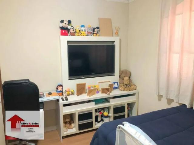 Sobrado com 3 dormitórios à venda, 171 m² por R$ 585.000,00 Parque Penha São Paulo/SP