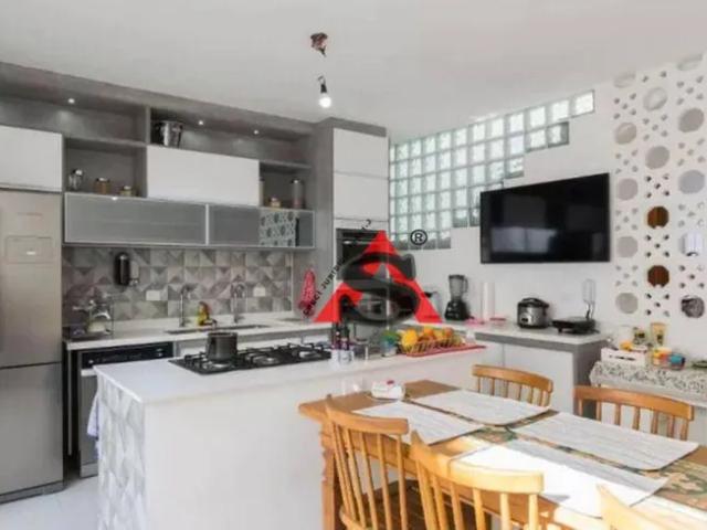 Sobrado com 3 dormitórios à venda, 177 m² por R$ 1.450.000,00 Vila Firmiano Pinto São Paulo/SP