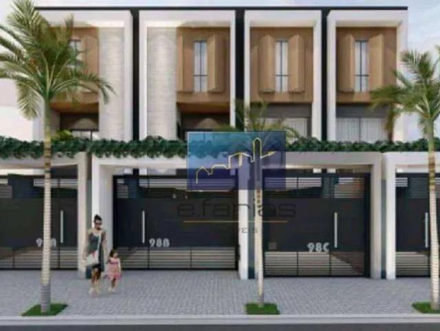 Sobrado com 3 dormitórios à venda, 115 m² por R$ 790.000,00 Cidade Patriarca São Paulo/SP