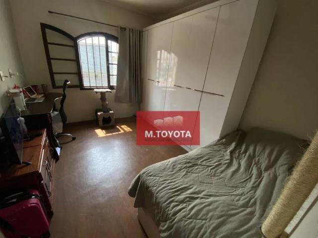 Sobrado com 3 dormitórios à venda, 120 m² por R$ 590.000,00 Jardim Santa Mena Guarulhos/SP