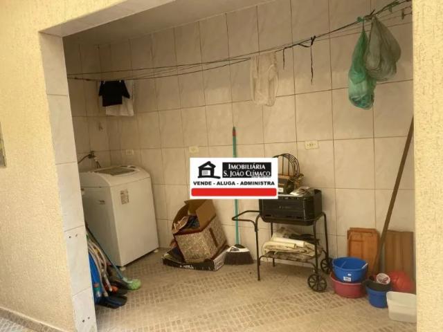 Sobrado à venda, 121 m² por R$ 470.000,00 Parque Bristol São Paulo/SP