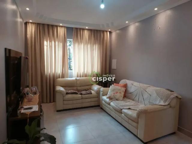 Sobrado com 3 dormitórios à venda, 125 m² por R$ 650.000,00 Parque Císper São Paulo/SP