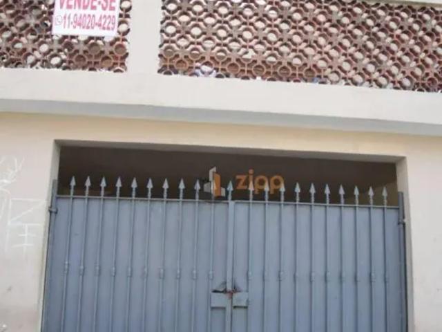 Sobrado com 3 dormitórios à venda, 130 m² por R$ 510.000 Lauzane Paulista São Paulo/SP