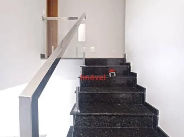 Sobrado com 3 dormitórios à venda, 201 m² por R$ 998.000,00 Demarchi São Bernardo do Campo/SP