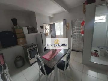 Rua Capitão Alipio Neves Barbosa, Jardim Portugal, São José dos Campos, São Paulo