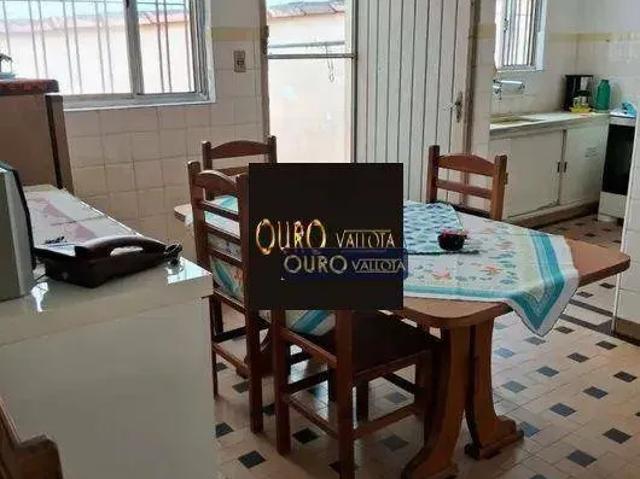 Sobrado com 3 dormitórios à venda, 211 m² por R$ 1.000.000 Vila Prudente São Paulo/SP