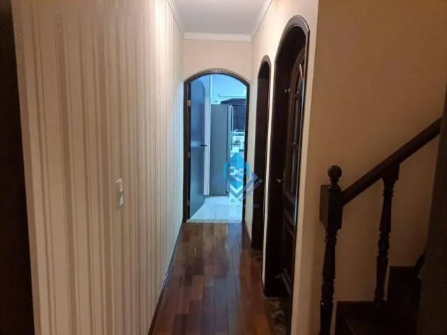Sobrado à venda, 300 m² por R$ 920.000,00 Vila Alto de Santo André/SP