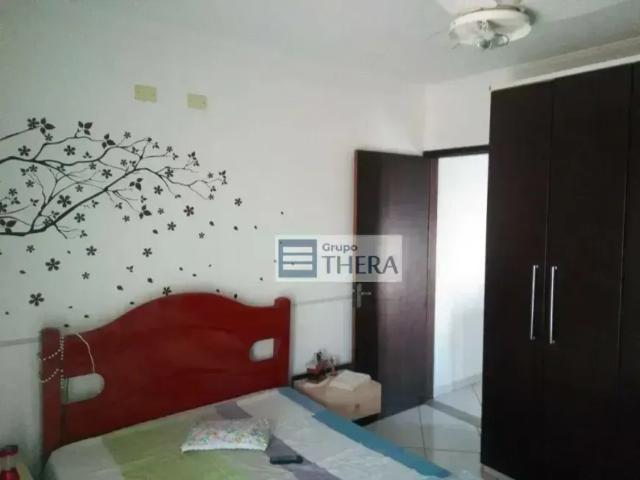 Sobrado com 3 dormitórios à venda, 92 m² por R$ 925.000,00 Vila Alto de Santo André/
