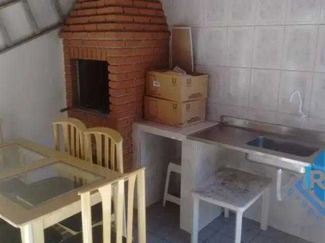 Sobrado, 180 m² venda por R$ 600.000,00 ou aluguel por R$ 3.600,00/mês Vila Palmares Santo And