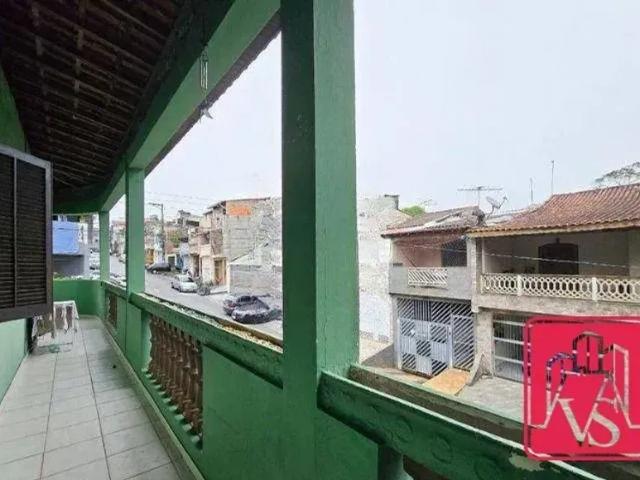 Sobrado com 3 dormitórios, 110 m² venda por R$ 520.000,00 ou aluguel por R$ 4.600,00/mês Botujur