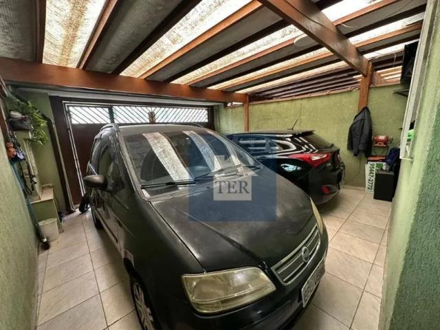 Sobrado com 3 dormitórios, 2 vagas à venda, 134 m² por R$ 705.000 Vila Nova Carolina São Paulo/S
